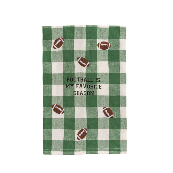 FOOTBALL FAV ICON TOWEL