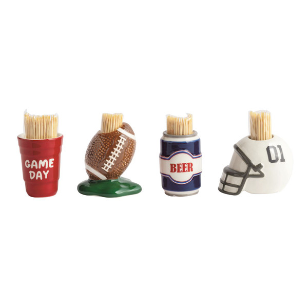 TAILGATE TOOTHPICK CADDY SETS