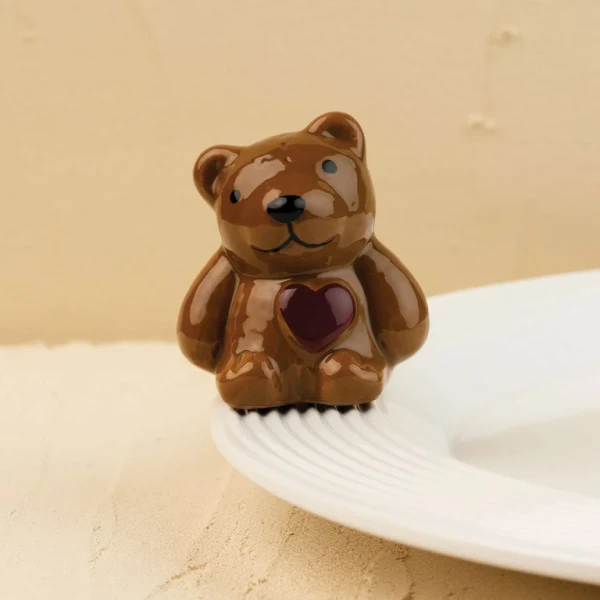 BEAR WITH ME TEDDY