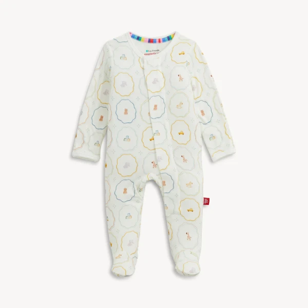 FOOTIE NURSERY MAGIC
