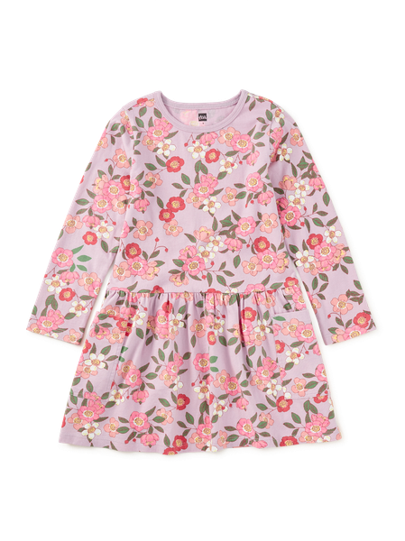 DRESS POCKET ROSE CANINA