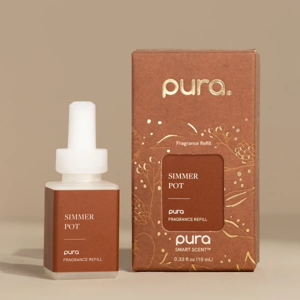 PURA SIMMER POT