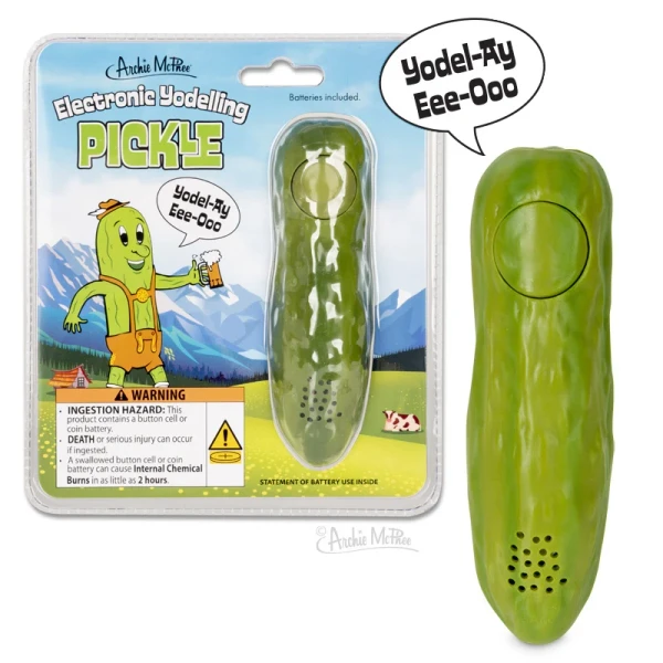 PICKLE - YODELLING
