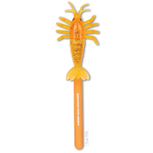 BACK SCRATCHER - SHRIMP