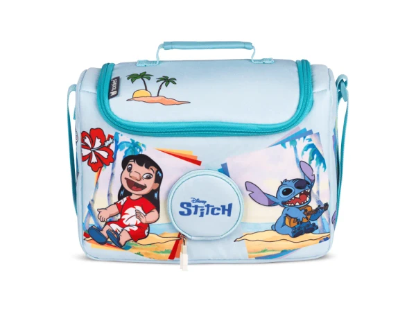 LISTEN & PLAY BAG DISNEY STITCH