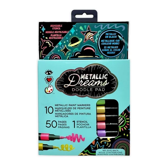 METALLIC DREAMS