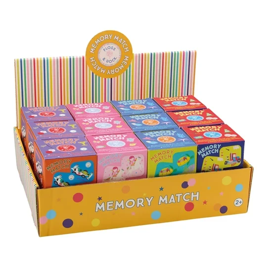 MEMORY MATCH ASST