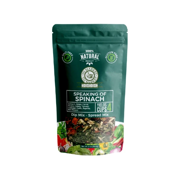 SPEAKING OF SPINACH 2OZ