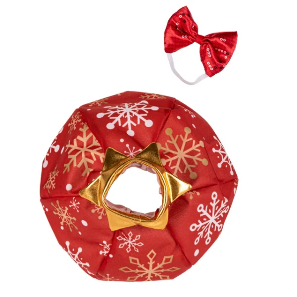 GIDDY GOOSE ORNAMENT DRESS