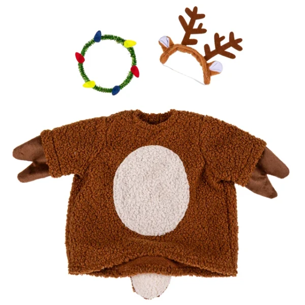 GIDDY GOOSE OUTFIT REINDEER