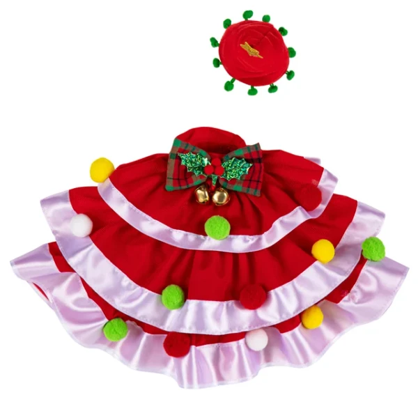 GIDDY GOOSE OUTFIT XMAS DRESS