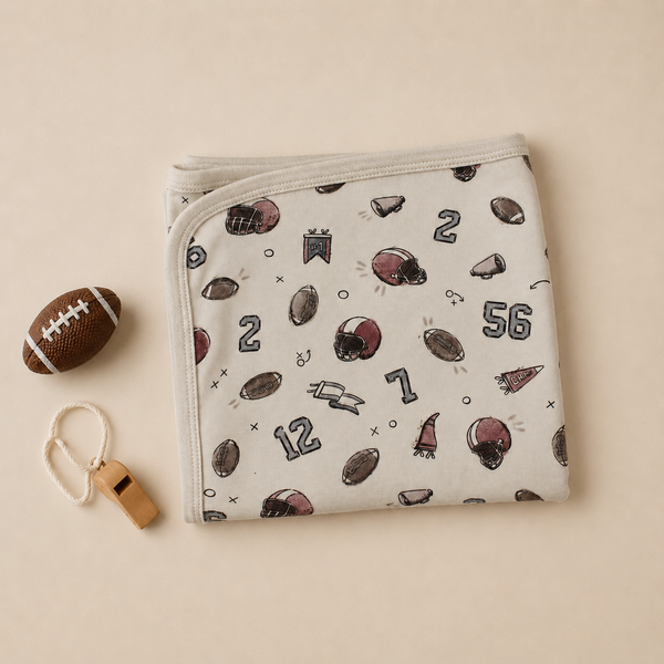 ORGANIC BLANKET TOUCHDOWN OS