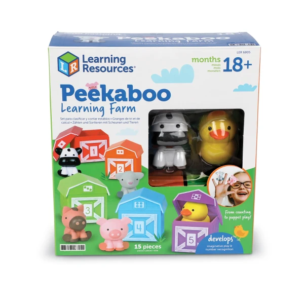 PEAKABOO LEARNING FARM