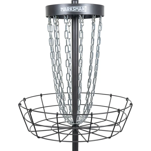 MARKSMAN LITE DISC GOLF BASKET