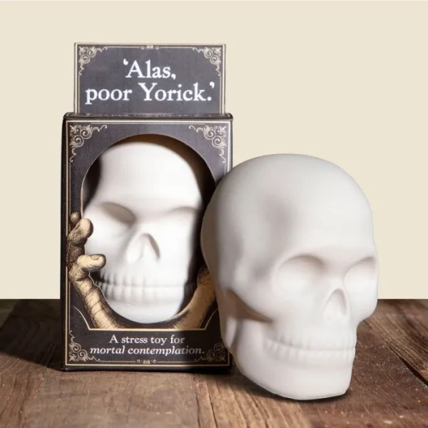 STRESS SKULL
