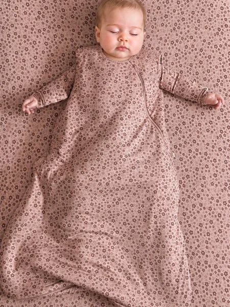 SLEEP SACK 1.0 TOG PETALS