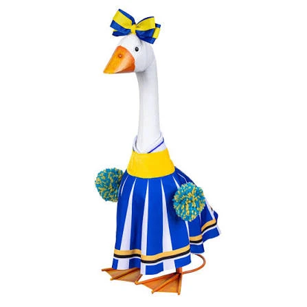 GIDDY GOOSE OUTFIT CHEERLEADER