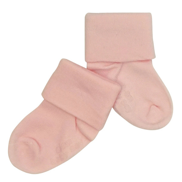 BABYSOY SOLID COLORED NON-SLIP COMFY SOCKS