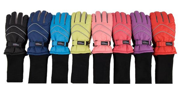 SNOWSTOPPERS EXTENDED CUFF GLOVES