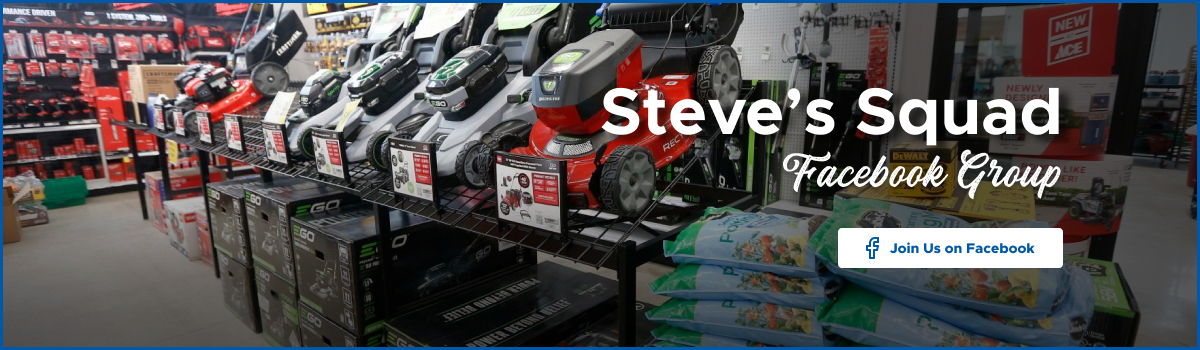 Steve's Squad Facebook Group