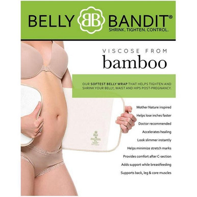 Belly Bandit Bamboo Belly Wrap – Allemom