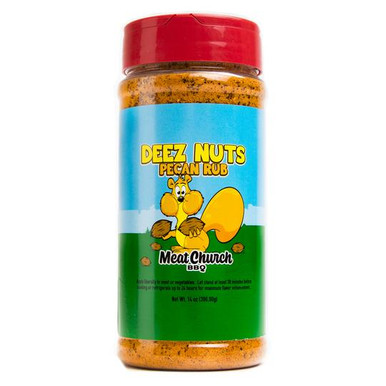 Meat Church Honey Hog Hot BBQ Rub 13 oz - Ace Hardware