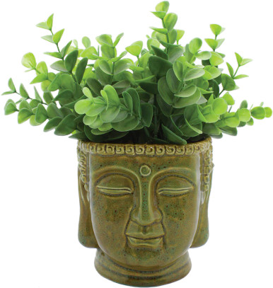 BUDDHA PLANTER - The Shoppes at Steve's Ace Home & Garden