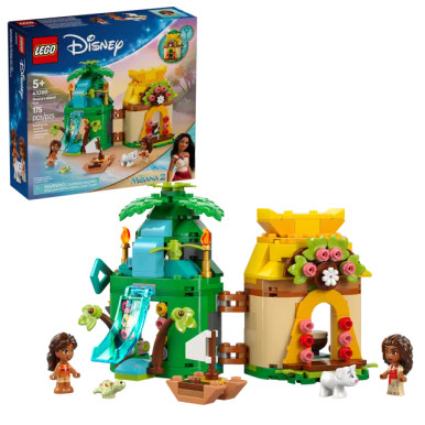 LEGO® DISNEY: MOANA'S ISLAND - The Shoppes at Steve's Ace Home