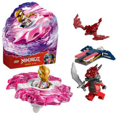 LEGO® NINJACO: SORA'S DRAGON SPINJITZU SPINNER - The Shoppes at