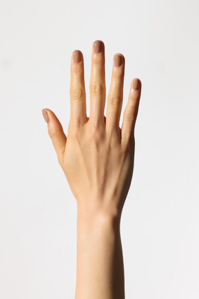 Toffee Blush Gel Polish - 15 ml