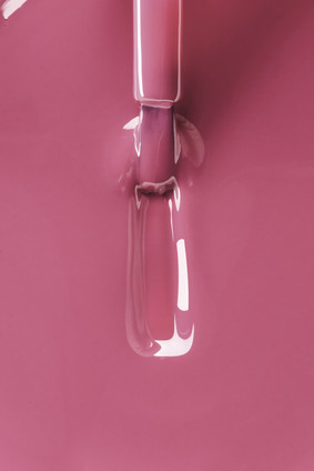 Faded Rose Gel Polish - 15 ml