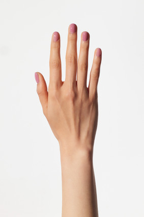 Faded Rose Gel Polish - 15 ml