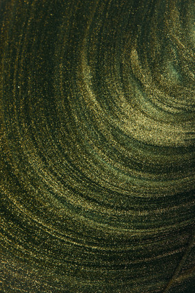 Emerald Flame Cat Eye