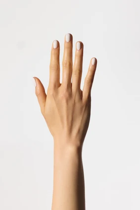 Vanilla Mist Gel Polish - 15 ml