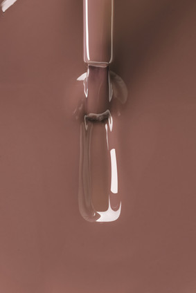 Soft Ember Gel Polish