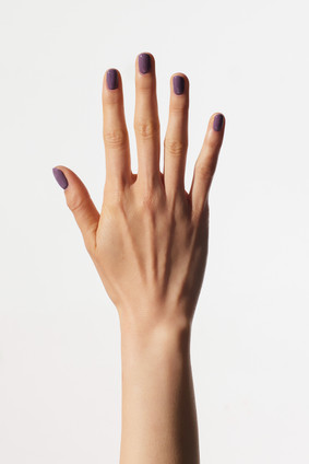 Blackberry Rouge Gel Polish - 15 ml