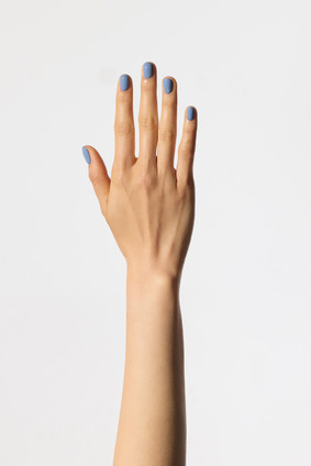 Velvet Storm Gel Polish - 15 ml