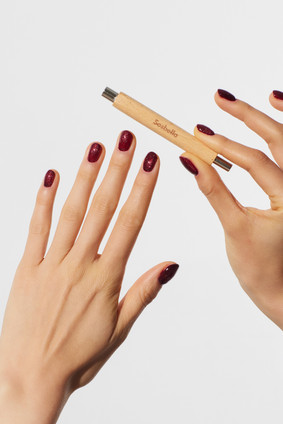 Crimson Noir Cat Eye