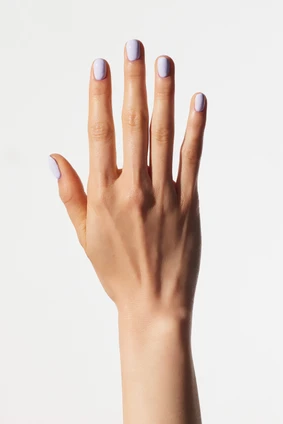 Lavender Silk Gel Polish - 15 ml