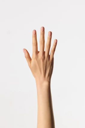 Frozen Blush Gel Polish - 15 ml