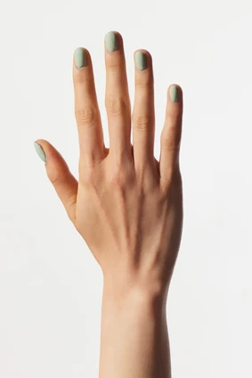 Faded Olive Gel Polish - 15 ml