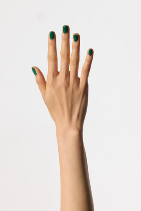 Emerald Echo Gel Polish