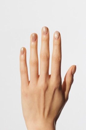 Champagne Flame Cat Eye