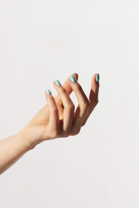 Tropical Wave Gel Polish