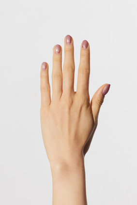 Plum Eclipse Cat Eye