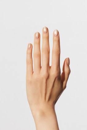 Luminous Gold Cat Eye