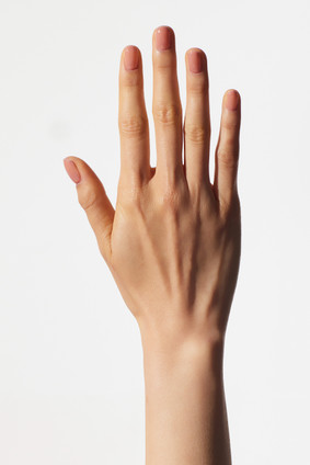 Porcelain Nude Gel Polish