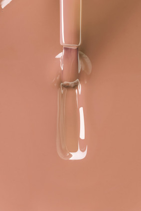 Porcelain Nude Gel Polish - 15 ml