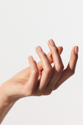 Peach Milk Gel Polish