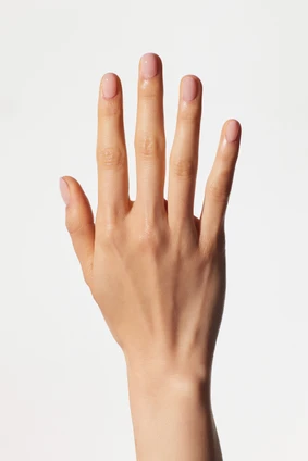 Peach Milk Gel Polish - 15 ml